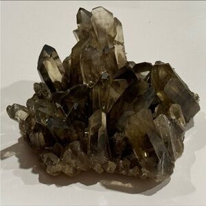 Last Chance! Quartz cluster